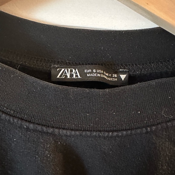 Zara oversize crewneck - Picture 2 of 2
